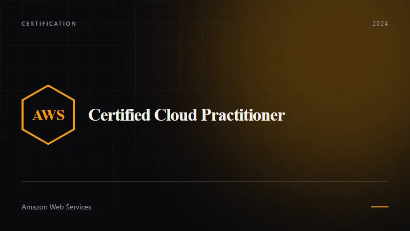AWS Certified Solutions Architect – Associate — Amazon Web Services
